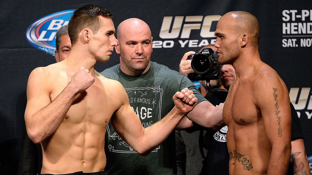Morning Matchmaker: Which rematch is next for new champ Robbie Lawler?